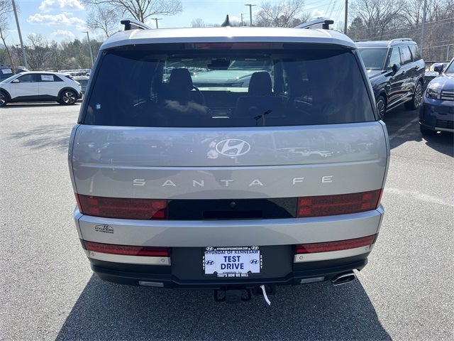2026 Hyundai SANTA FE Limited FWD