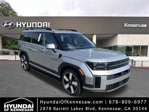 2026 Hyundai SANTA FE Limited FWD