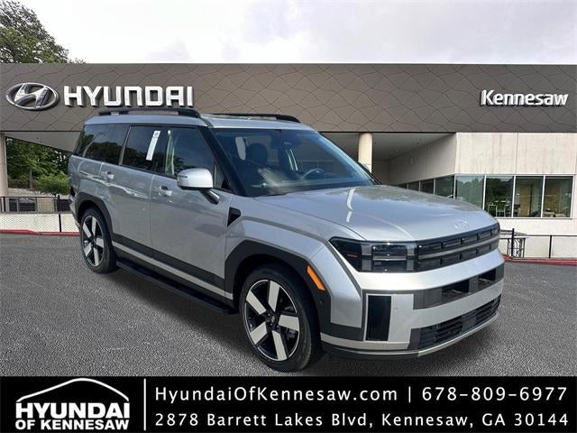 2026 Hyundai SANTA FE Limited FWD