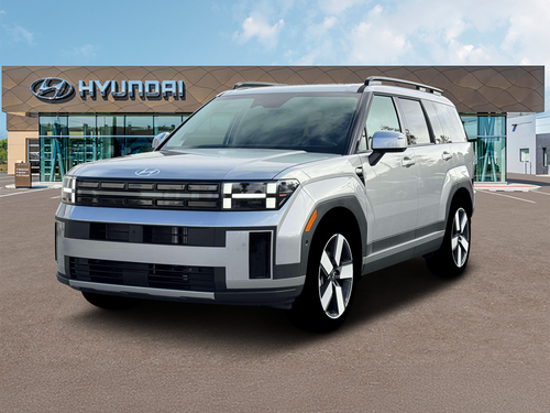 2026 Hyundai SANTA FE Limited FWD