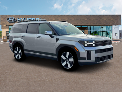 2026 Hyundai SANTA FE Limited FWD