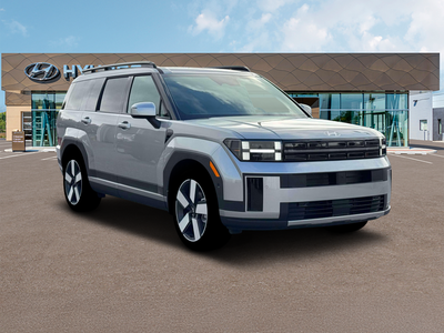 2026 Hyundai SANTA FE Limited FWD