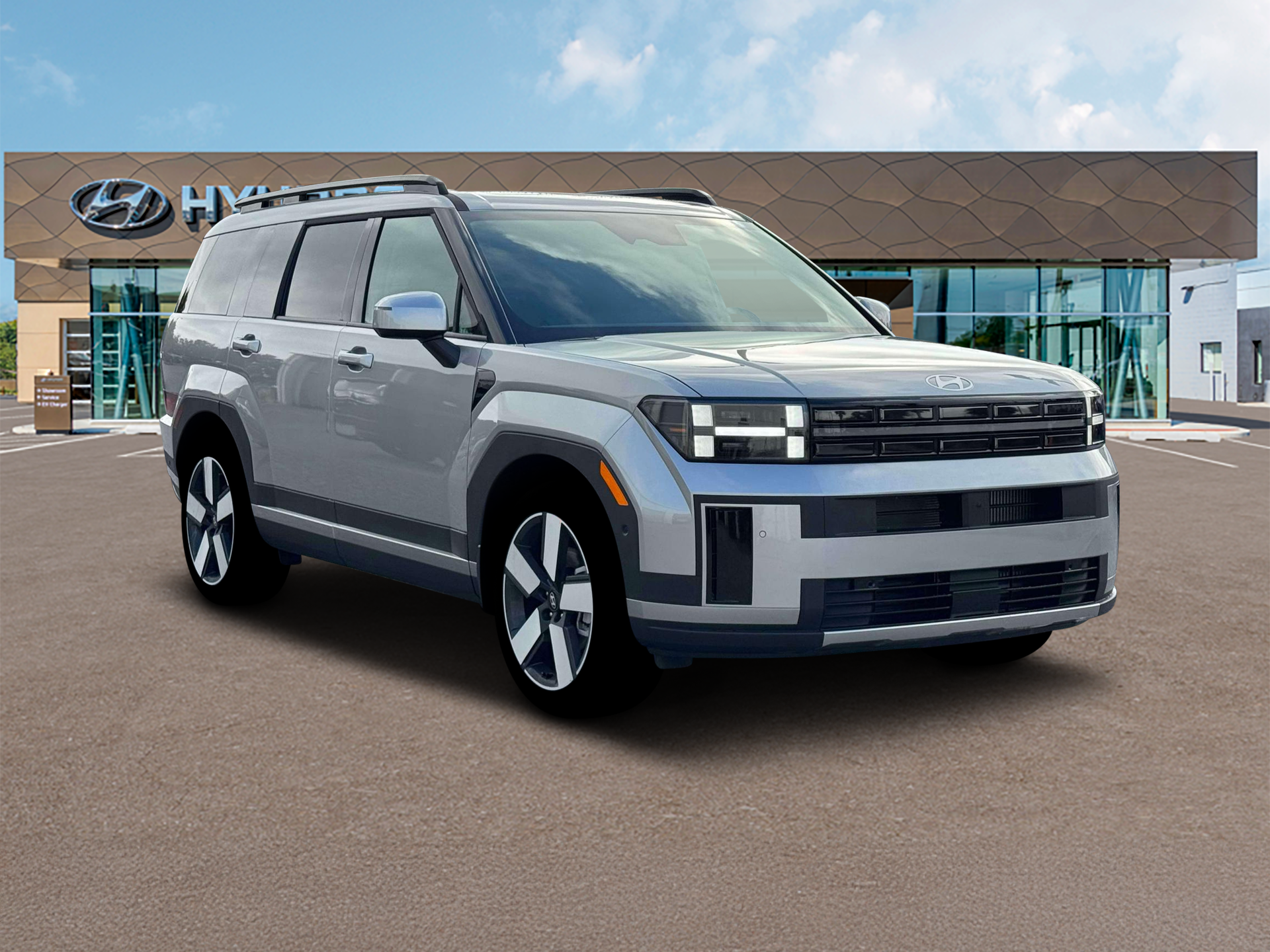 2026 Hyundai SANTA FE Limited FWD