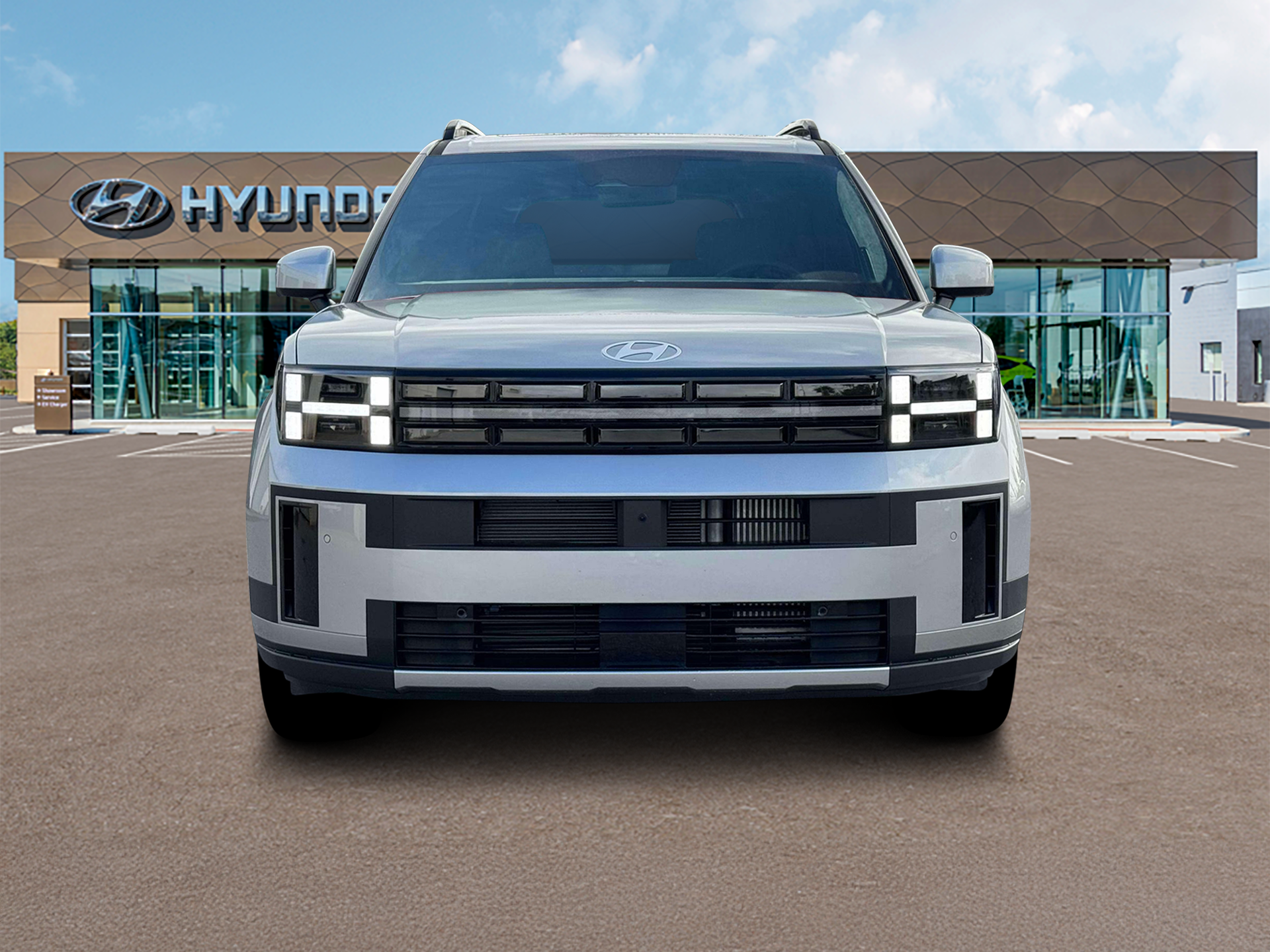 2026 Hyundai SANTA FE Limited FWD