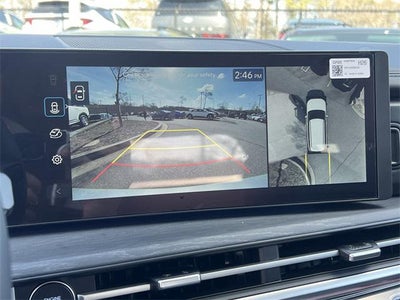 2026 Hyundai SANTA FE Limited FWD