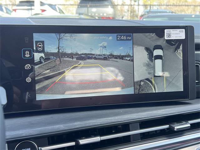 2026 Hyundai SANTA FE Limited FWD