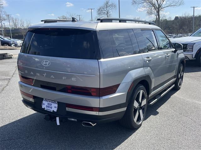 2026 Hyundai SANTA FE Limited FWD