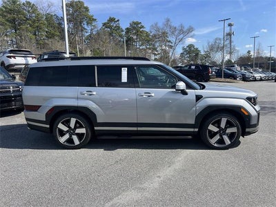 2026 Hyundai SANTA FE Limited FWD