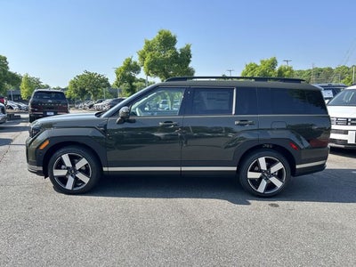 2026 Hyundai SANTA FE Limited