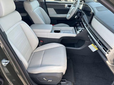 2026 Hyundai SANTA FE Limited