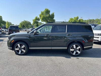 2026 Hyundai SANTA FE Limited