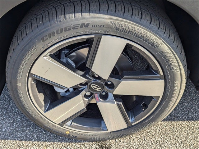 2025 Hyundai SANTA FE Limited FWD