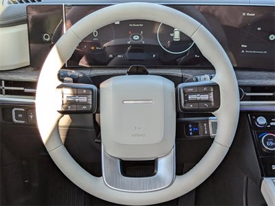 2025 Hyundai SANTA FE Limited FWD