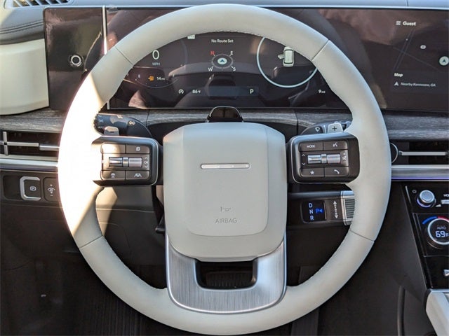 2025 Hyundai SANTA FE Limited FWD