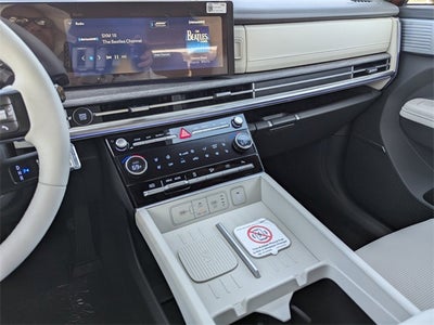 2025 Hyundai SANTA FE Limited FWD