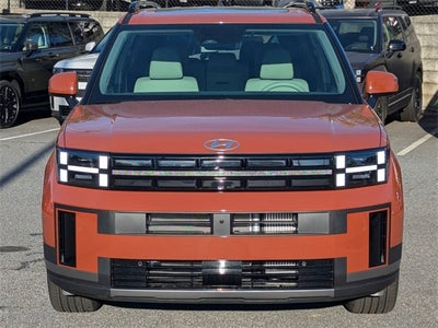 2025 Hyundai SANTA FE Limited FWD