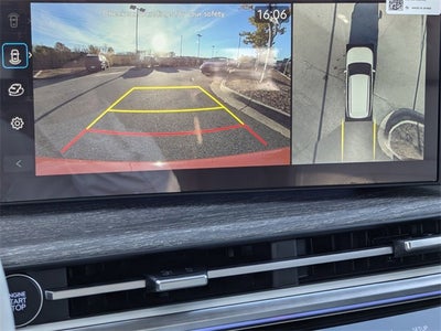 2025 Hyundai SANTA FE Limited FWD