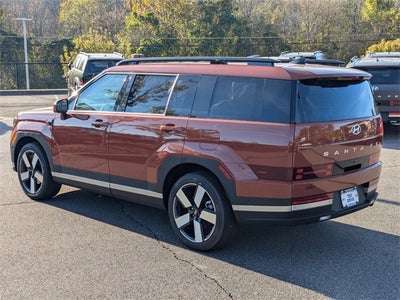 2025 Hyundai SANTA FE Limited FWD