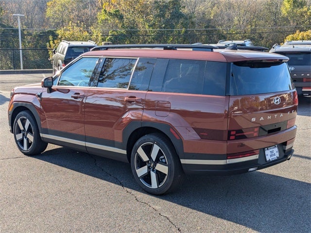 2025 Hyundai SANTA FE Limited FWD