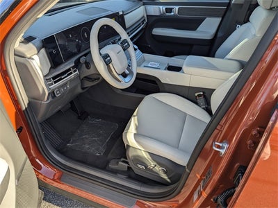 2025 Hyundai SANTA FE Limited FWD