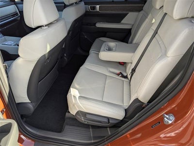 2025 Hyundai SANTA FE Limited FWD