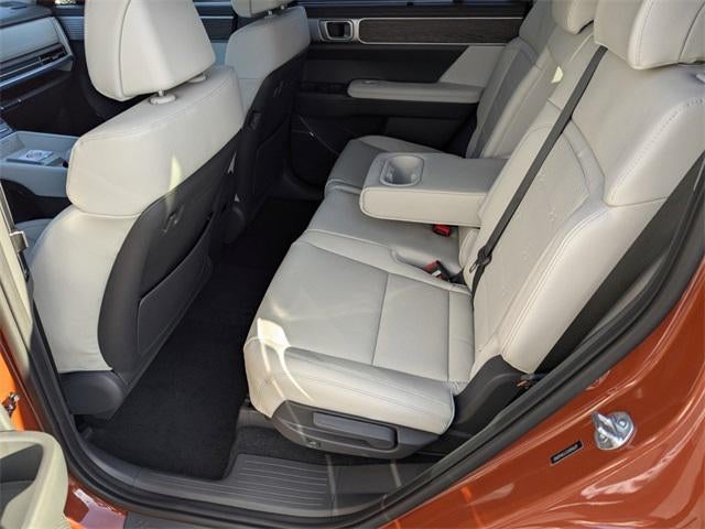 2025 Hyundai SANTA FE Limited FWD