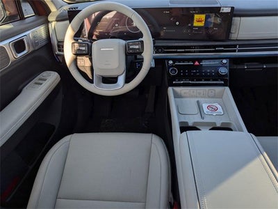 2025 Hyundai SANTA FE Limited FWD