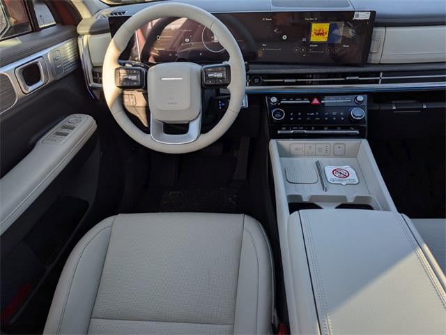 2025 Hyundai SANTA FE Limited FWD