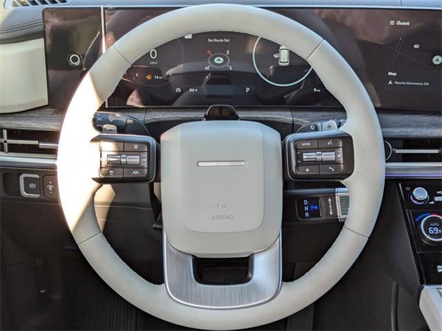 2025 Hyundai SANTA FE Limited FWD