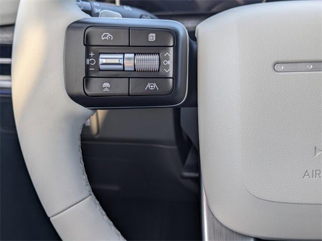 2025 Hyundai SANTA FE Limited FWD