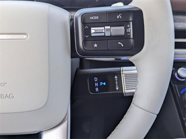 2025 Hyundai SANTA FE Limited FWD