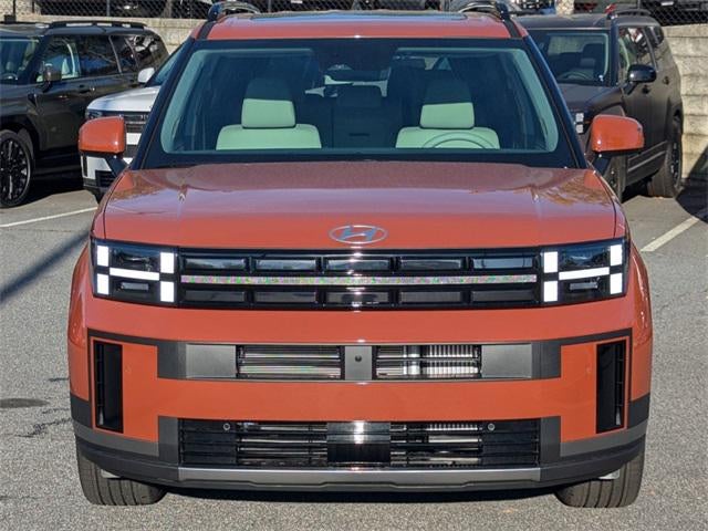 2025 Hyundai SANTA FE Limited FWD