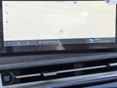 2025 Hyundai SANTA FE Limited FWD