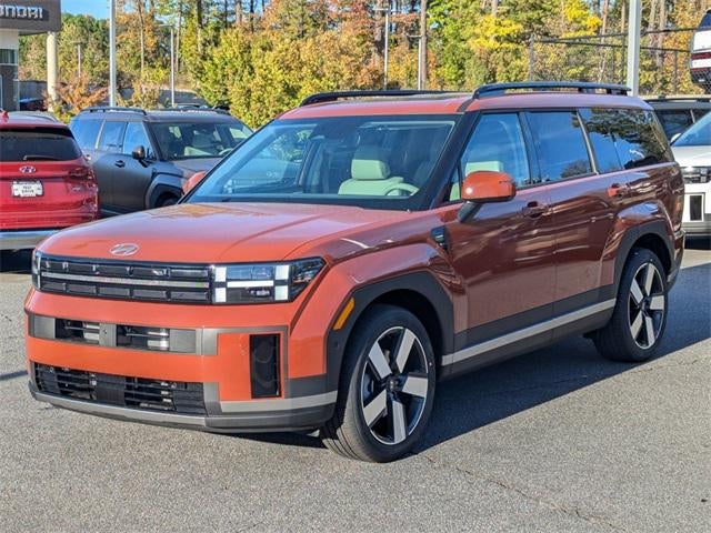 2025 Hyundai SANTA FE Limited FWD