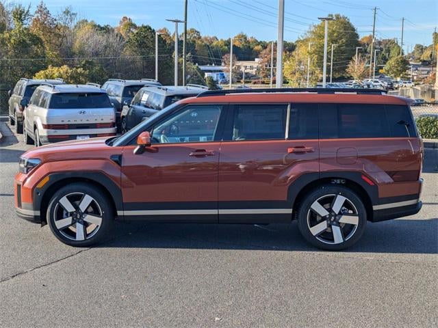 2025 Hyundai SANTA FE Limited FWD