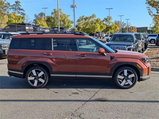 2025 Hyundai SANTA FE Limited FWD