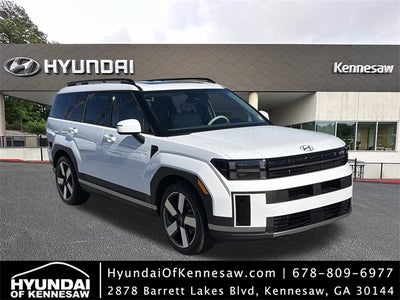 2024 Hyundai SANTA FE Limited