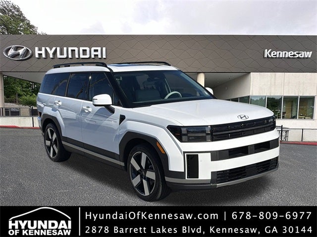 2024 Hyundai SANTA FE Limited