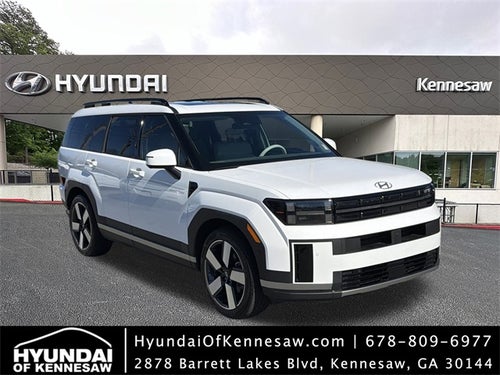 2024 Hyundai SANTA FE Limited