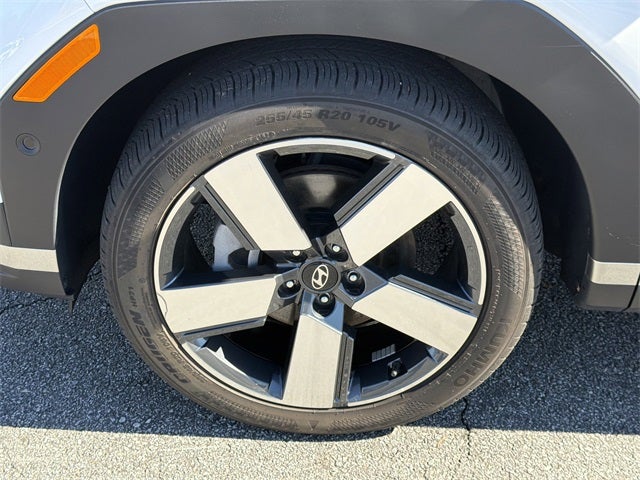 2024 Hyundai SANTA FE Limited