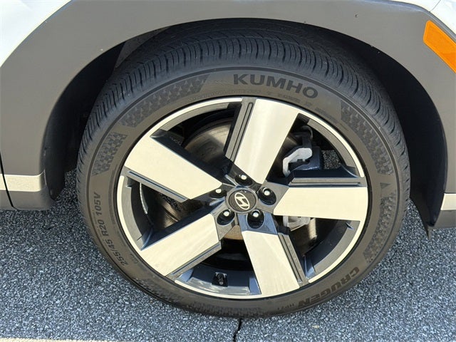 2024 Hyundai SANTA FE Limited