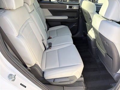 2024 Hyundai SANTA FE Limited