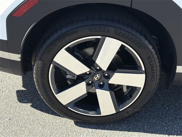 2024 Hyundai SANTA FE Limited