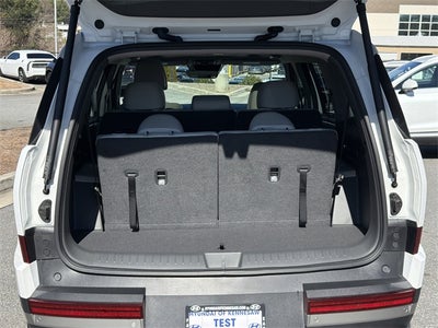 2024 Hyundai SANTA FE Limited