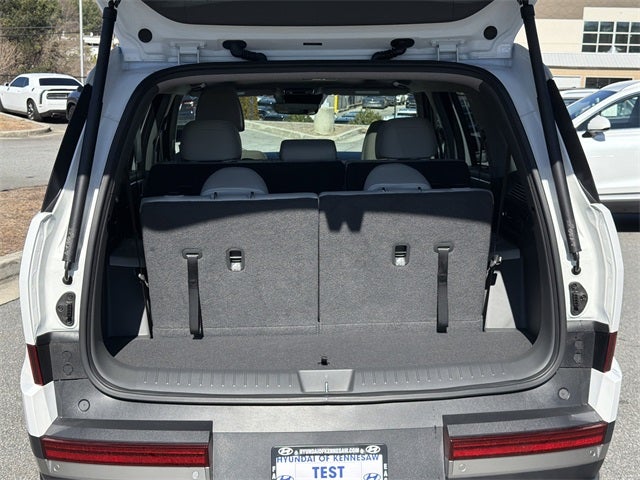 2024 Hyundai SANTA FE Limited