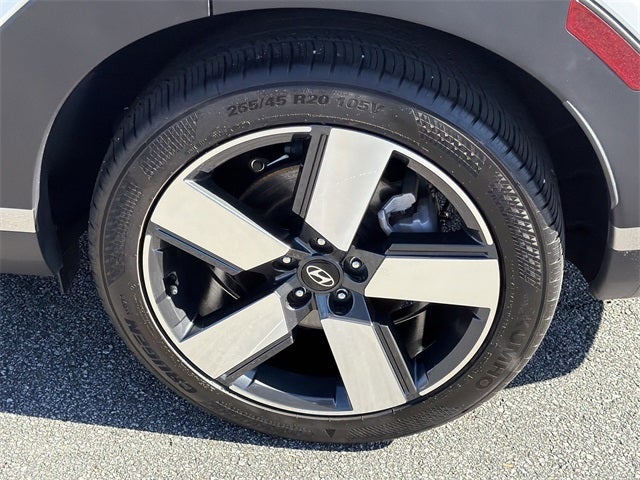 2024 Hyundai SANTA FE Limited