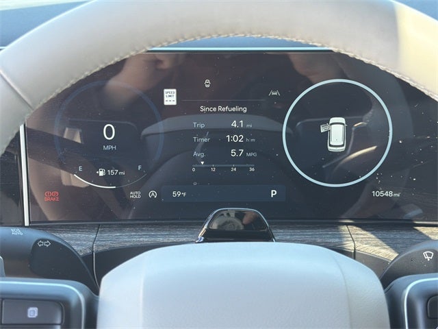 2024 Hyundai SANTA FE Limited