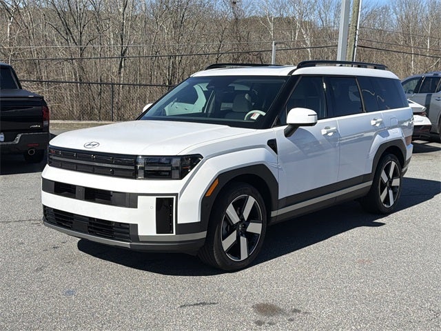 2024 Hyundai SANTA FE Limited