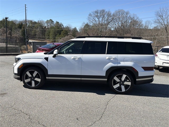 2024 Hyundai SANTA FE Limited