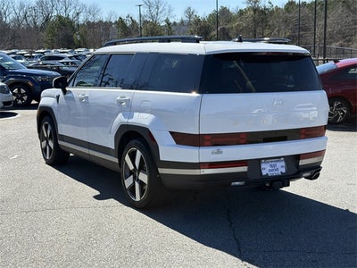 2024 Hyundai SANTA FE Limited